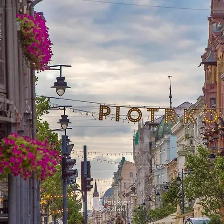 Lumina Luxury On Piotrkowska Street Łódź