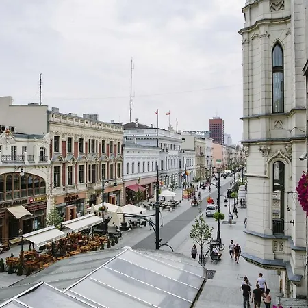 Lumina Luxury On Piotrkowska Street شقة وودج