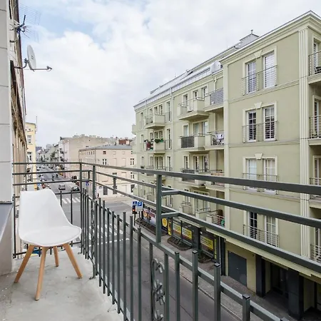 Lumina 2-level With Balcony Apartment Lodz (Lodz)