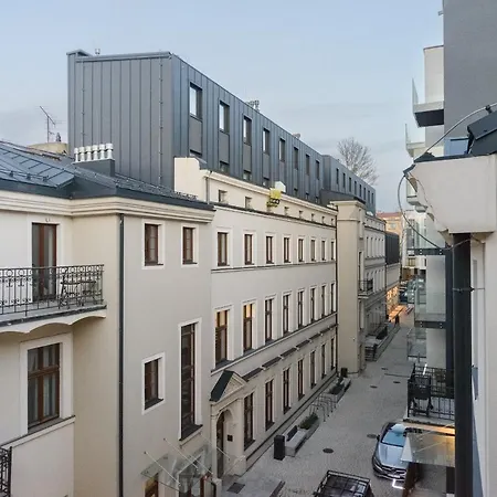 شقة Lumina Luxury On Piotrkowska Street