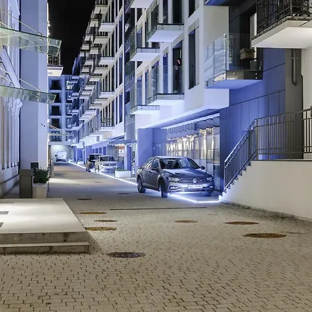 Lumina 2-level With Balcony Apartment Lodz (Lodz)