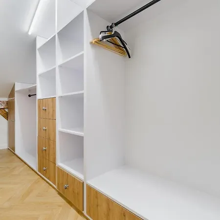 Lumina 2-level With Balcony Apartment Lodz (Lodz)