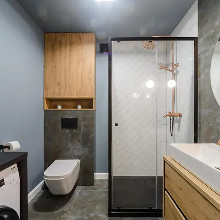 Apartment Lumina Luxury On Piotrkowska Street *