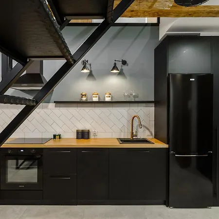 Lumina Luxury On Piotrkowska Street وودج