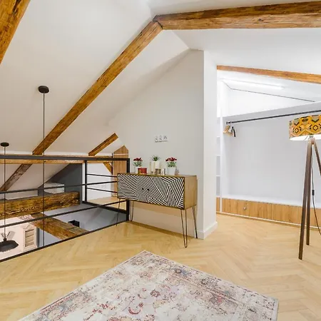 Apartment Lumina I Premium With Balcony I Ac