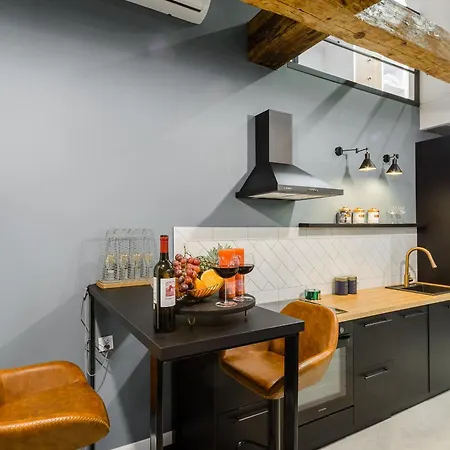 Lumina Luxury On Piotrkowska Street Apartment *