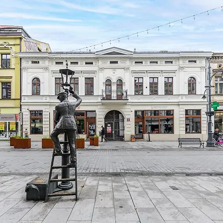 Lumina Luxury On Piotrkowska Street Lejlighed *