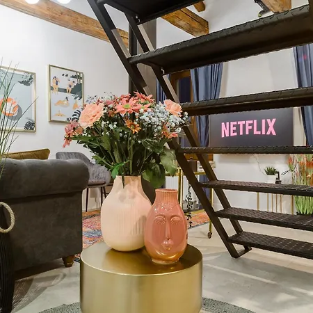 Lejlighed Lumina Luxury On Piotrkowska Street Łódź