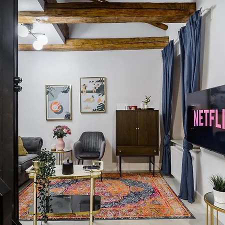 Lumina Luxury On Piotrkowska Street شقة *