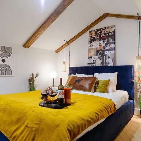 Lumina Luxury On Piotrkowska Street Apartment *