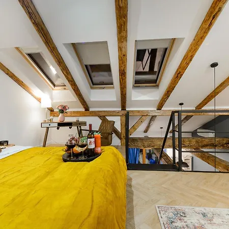 Lumina Luxury On Piotrkowska Street Apartment Lodz