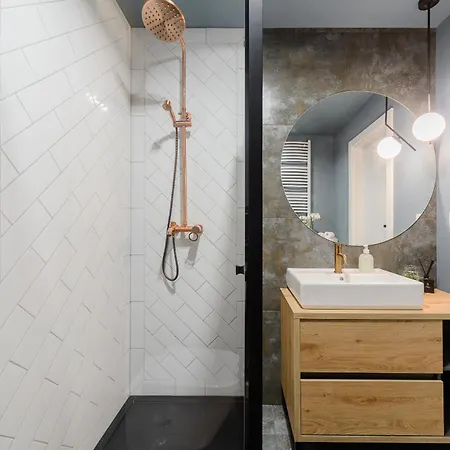 Lumina Luxury On Piotrkowska Street وودج