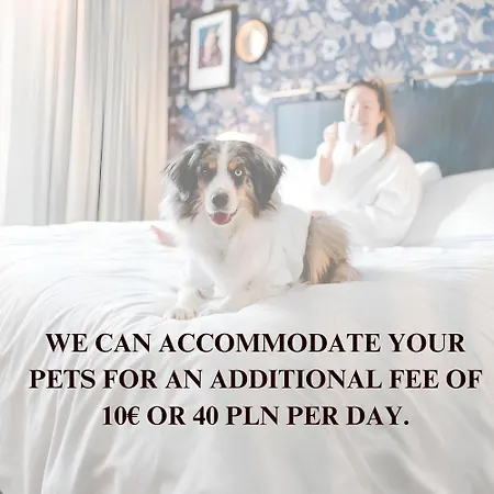 Lejlighed Lumina Luxury On Piotrkowska Street