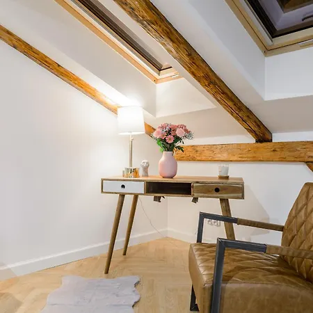 Апартаменты Lumina I Premium With Balcony I Ac *