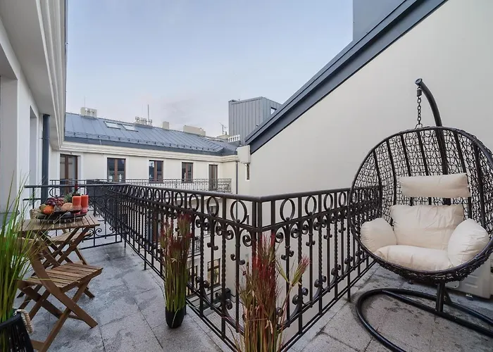 Apartamento Lumina Luxury On Piotrkowska Street
