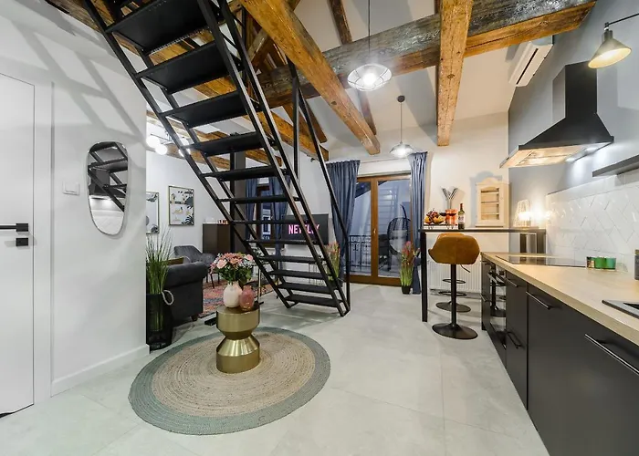 Lumina Luxury On Piotrkowska Street Łódź