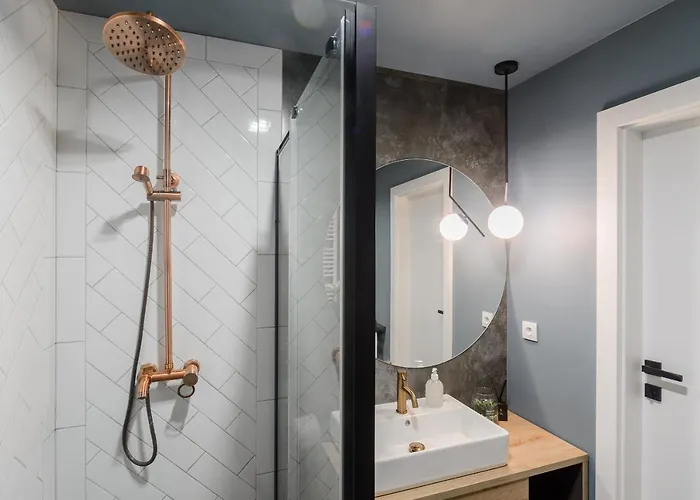 Lumina Luxury On Piotrkowska Street * Łódź