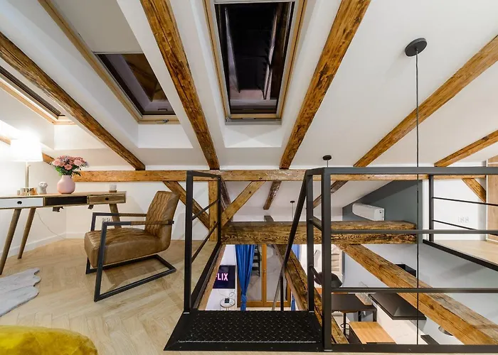 Lumina Luxury On Piotrkowska Street *