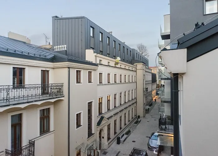 Apartamento Lumina Luxury On Piotrkowska Street