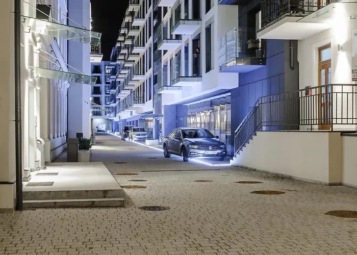 Lumina Luxury On Piotrkowska Street Lejlighed Łódź