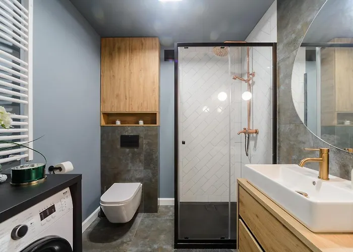 Apartamento Lumina Luxury On Piotrkowska Street *