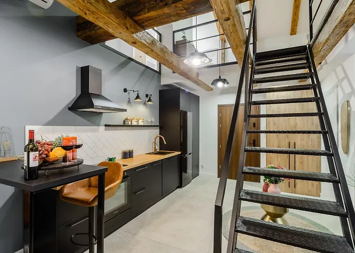 Apartamento Lumina Luxury On Piotrkowska Street *