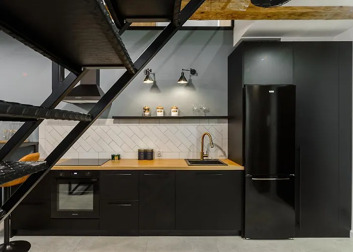 Lumina Luxury On Piotrkowska Street Łódź