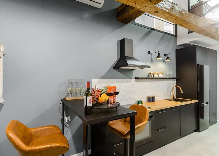 Lumina Luxury On Piotrkowska Street Apartamento *