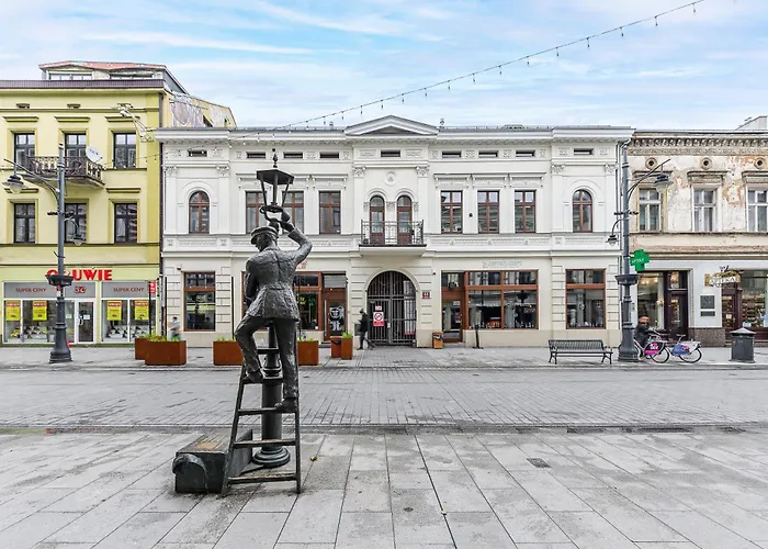 Lumina Luxury On Piotrkowska Street Apartamento *