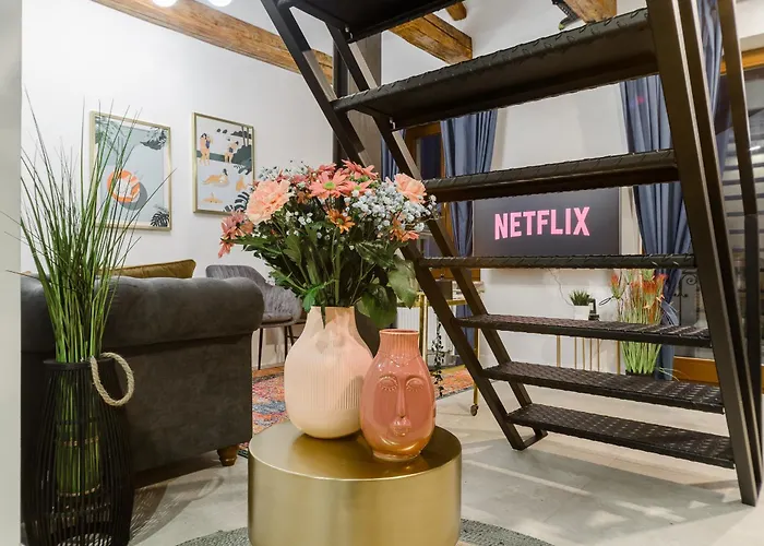 Apartamento Lumina Luxury On Piotrkowska Street Łódź