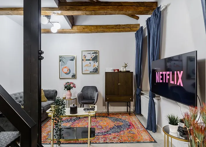 Lumina Luxury On Piotrkowska Street Lejlighed *