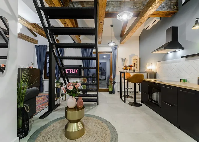 Apartamento Lumina Luxury On Piotrkowska Street Łódź