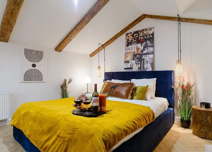 Lumina Luxury On Piotrkowska Street Apartamento *