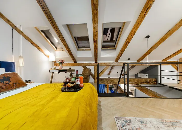 Lumina Luxury On Piotrkowska Street Apartamento Łódź