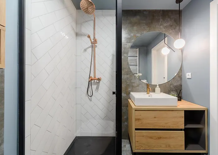 Lumina Luxury On Piotrkowska Street Łódź